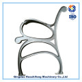 Aluminum Casting by Sand Casting for Garden Furniture